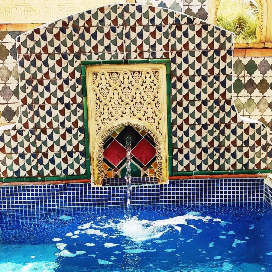 Al-Axara Home Spa Cubas  Zewnętrze zdjęcie