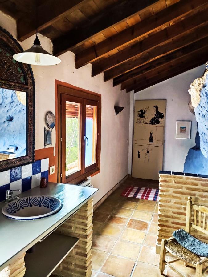 Al-Axara Home Spa Cubas  Zewnętrze zdjęcie