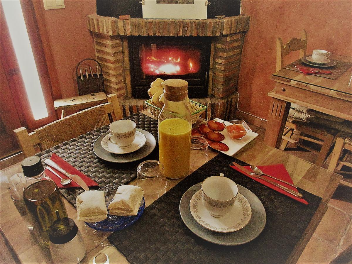 Al-Axara Home Spa Cubas  Zewnętrze zdjęcie