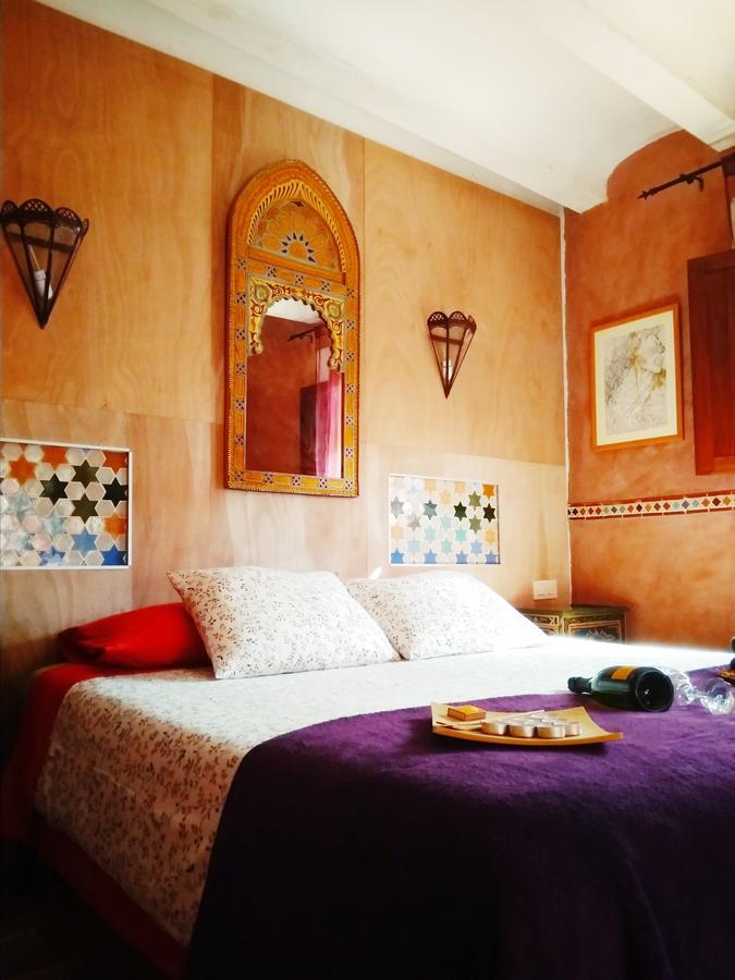 Al-Axara Home Spa Cubas  Zewnętrze zdjęcie