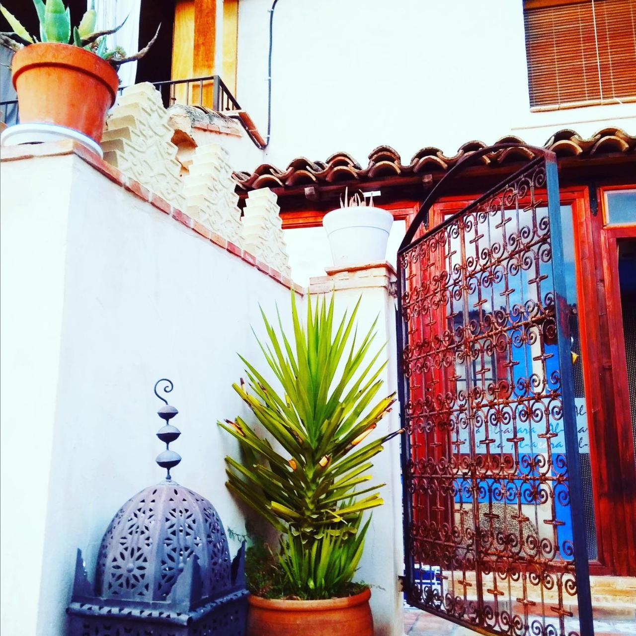 Al-Axara Home Spa Cubas  Zewnętrze zdjęcie