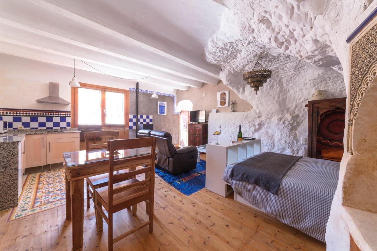 Al-Axara Home Spa Cubas  Zewnętrze zdjęcie
