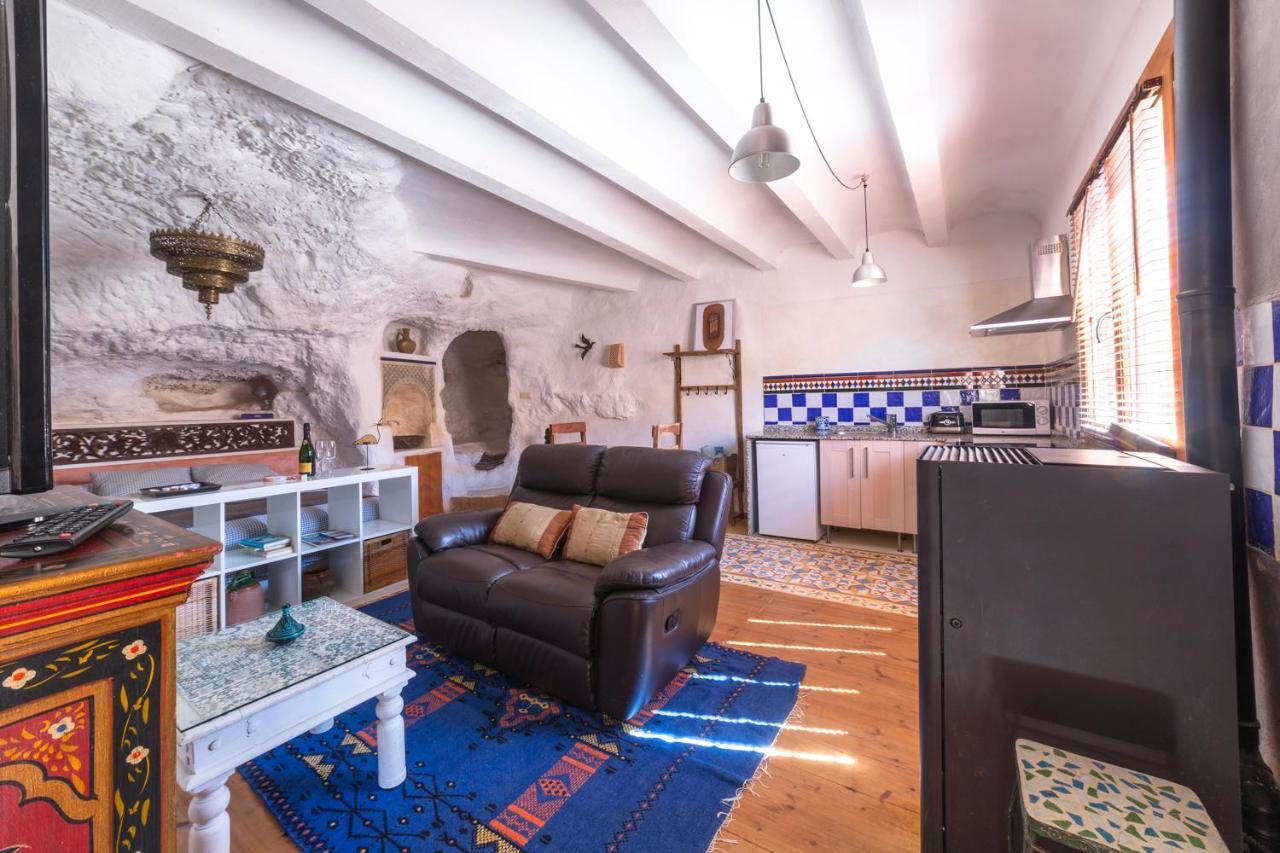Al-Axara Home Spa Cubas  Zewnętrze zdjęcie