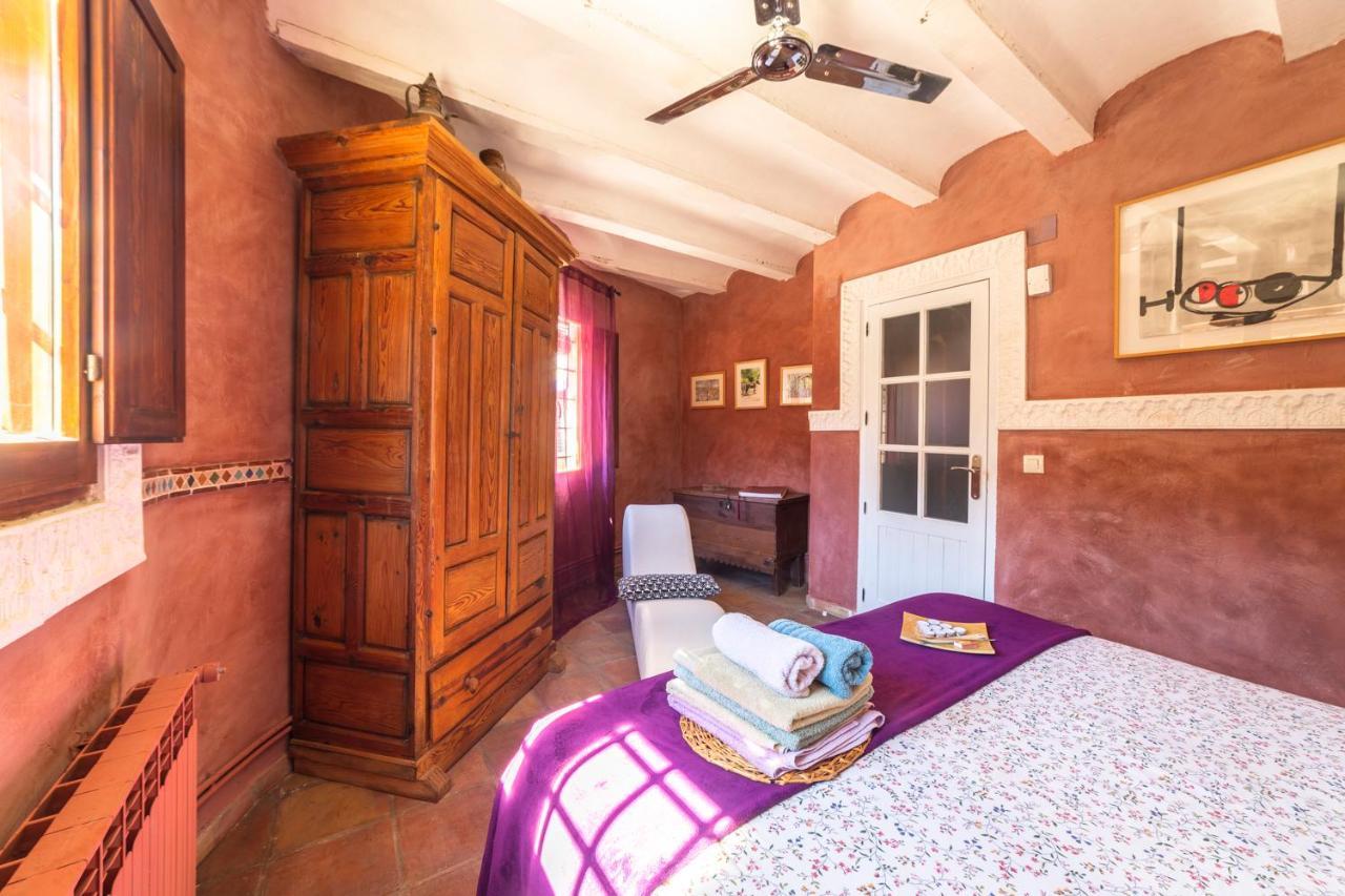 Al-Axara Home Spa Cubas  Zewnętrze zdjęcie