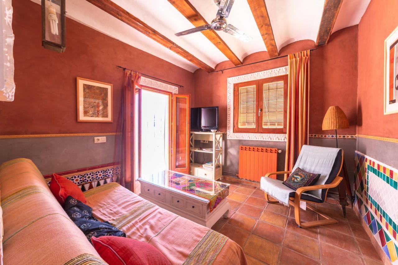 Al-Axara Home Spa Cubas  Zewnętrze zdjęcie