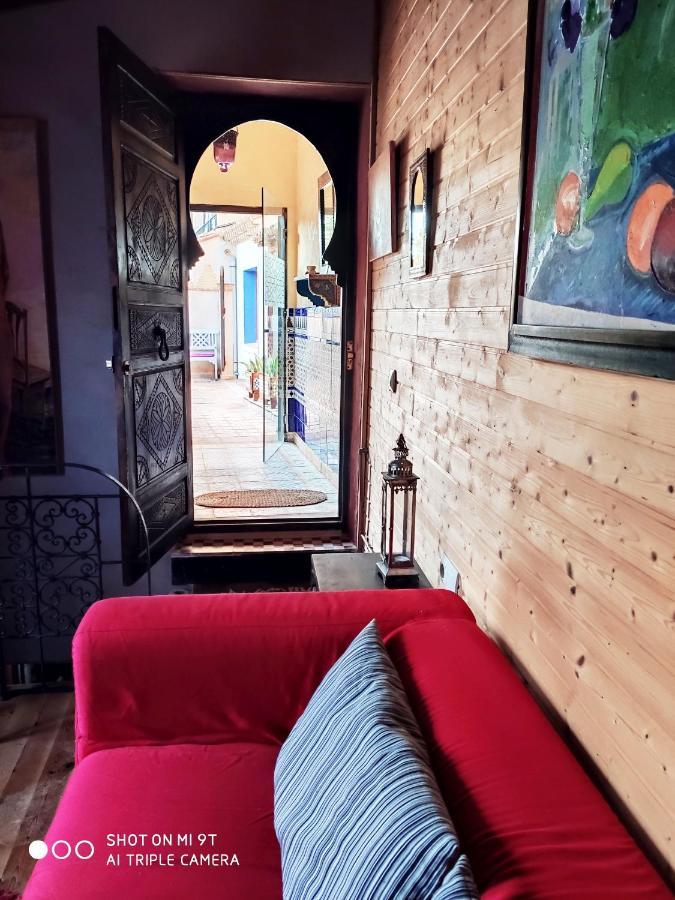 Al-Axara Home Spa Cubas  Zewnętrze zdjęcie