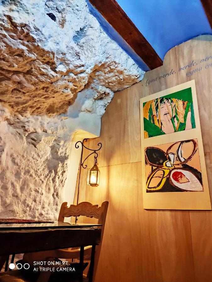 Al-Axara Home Spa Cubas  Zewnętrze zdjęcie