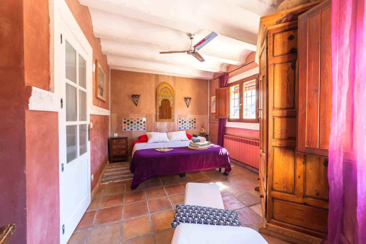 Al-Axara Home Spa Cubas  Zewnętrze zdjęcie